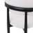Juvan Modern Upholstered Solid Wood Boucle Dining Chair-477712339-474654408