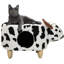  Repose-pieds en forme d'animal