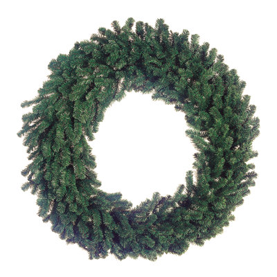 Couronne en faux bois 48 po Windsor