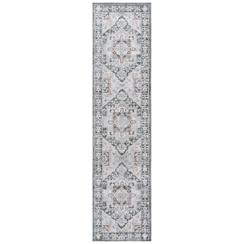 Scarlett 418 Performance Oriental Rug, Runner 2' x 8'