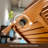 20'' W Teak Shower Bench