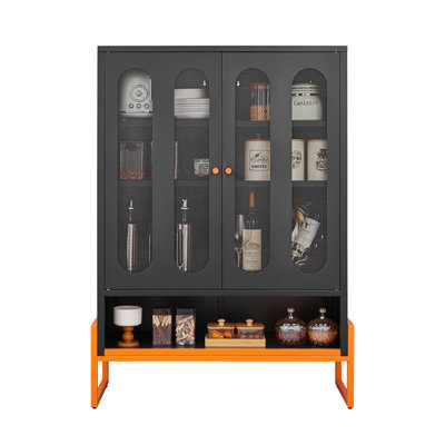 Armoire à chaussures 5,9 po de hauteur à double face avec cloisons amovibles et cloison mobile à base creuse, résistante à l'humidité et aux séismes, accessible par des balayeuses, convient au salon