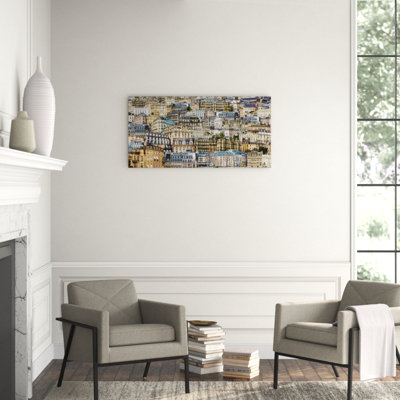 Parisian Sentiments Print by Austin Beiv