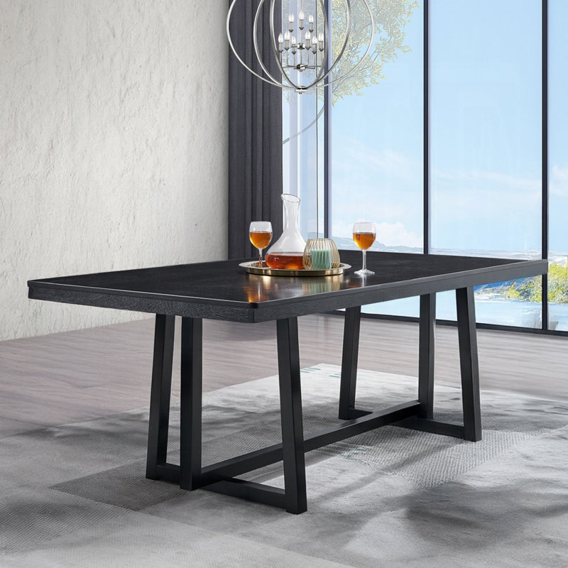 Table de salle à manger Melani