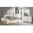Toffey Bedroom Set With Bookcase Headboard-89062846-107281358