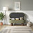 Upholstered Storage Bench With Lift-Top Lid-1431712284