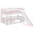 Low-Height Twin-Over-Twin Kids Bunk Beds-670662404
