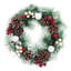 Handcrafted Faux 32cm Wreath