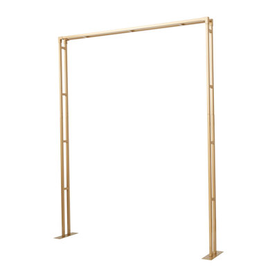 Metal Backdrops & Signs