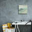 «Mint Hills C» par Silvia Vassileva, art mural sur toile-2137731603