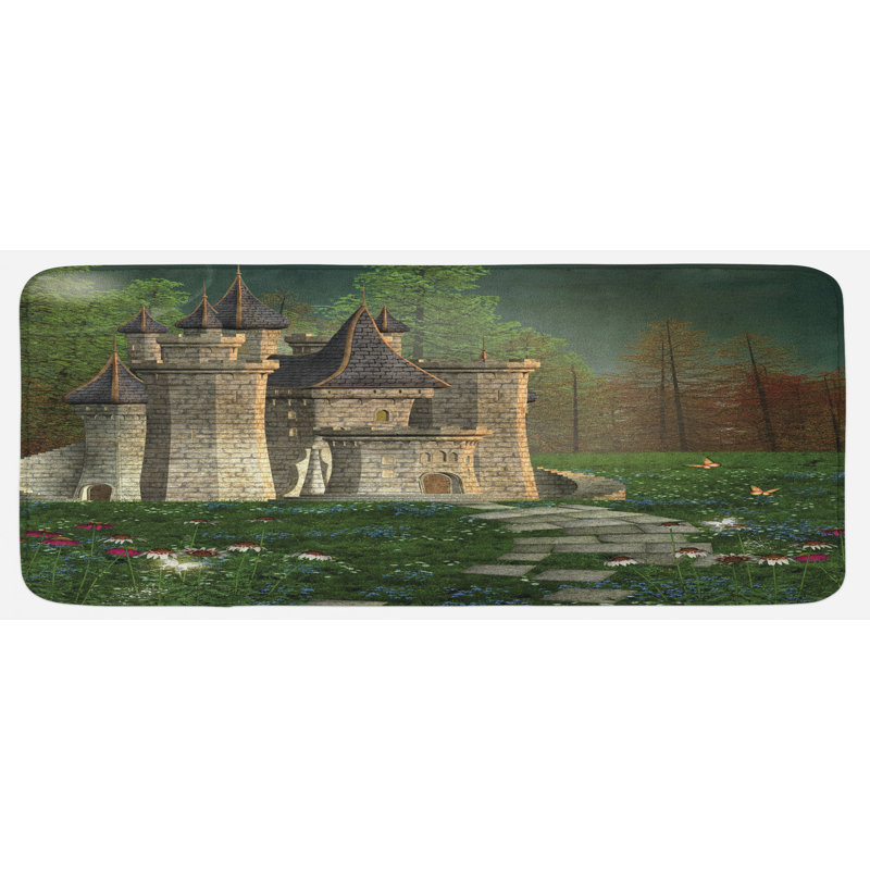 Tapis de cuisine Fairy Tale