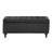 Klaus Polyester Blend Upholstered Storage Bench-480353921