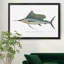 «Broad Finned Sword Fish», impression sur toile encadrée-708115802-708115781