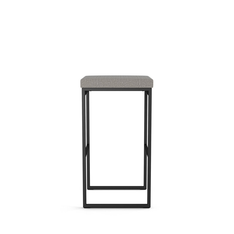 Tabouret de bar et de comptoir Humiston, Tabouret de bar (assise de 30,75 po de hauteur)