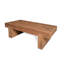 Table basse moderne pour le salon - Fabrication en bois robuste | Idée de cadeau-722418491