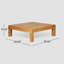 Ensemble de conversation modulaire avec coussins 5 pièces Waterford-47054052-109239682