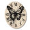Horloge murale Martine