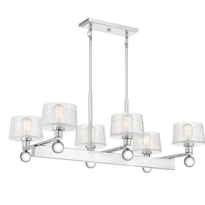 Kirbyville 6 - Light Kitchen Island Pendant