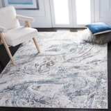 Nagao Performance Abstract Rug
