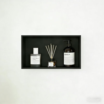 Stainless Steel Freestanding Bathroom Shelves