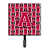Crimson/White