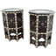 Syrian Glass End Table-1060957986