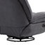 Fauteuil inclinable moderne capitonné-41781214