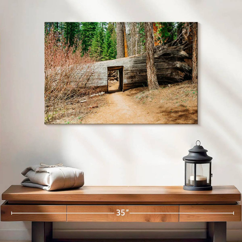 Harnek Tunnel Tree, 16" H x 24" W