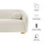 Canapé en chenille de 85 po Kashvi-106074201