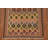 Trellis Wool Kilim   Rug 3x6