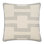 Hendrix Geometric Square Pillow Cover & Insert