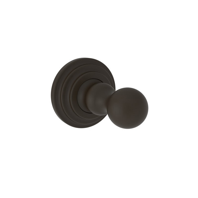 Astor Single Robe Hook, Oil Rubbed Bronze