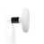 White is out of stock selected