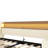 Twin Size Daybed With Trundle And Charging Station And LED Lights-1429840146