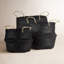 Ensemble de paniers 3 pièces Gizella