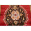 Tapis traditionnel en laine Medallion 3x4