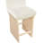 Shaw Cassady Chenille Fabric Upholstered Counter Stool-1627265036-1627265040