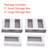 Lium Plastic Desk Organizer Set-975356203