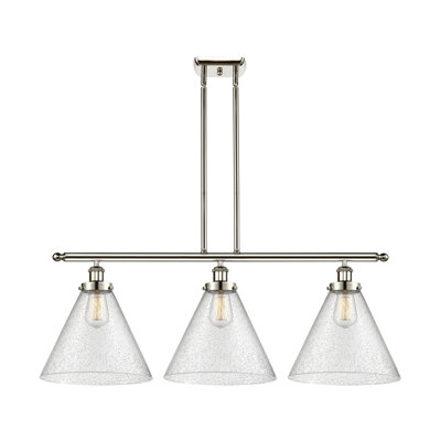 Moser 3 - Light Kitchen Island Pendant
