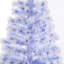 Sapin de Noël Douglas pré-éclairé avec branches réalistes et lumières DEL multicolores