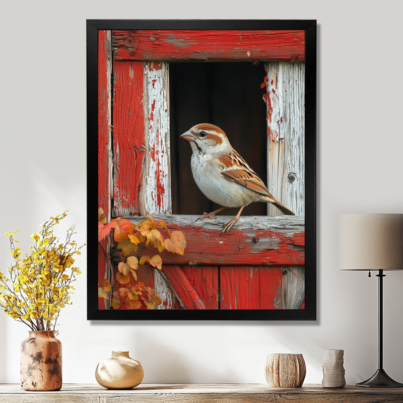 Galbraith - Animals Wall Art Prints, H 44 po x l 34 po, Noir, noir, noir, noir, Reproduction encadrée sans passe-partout