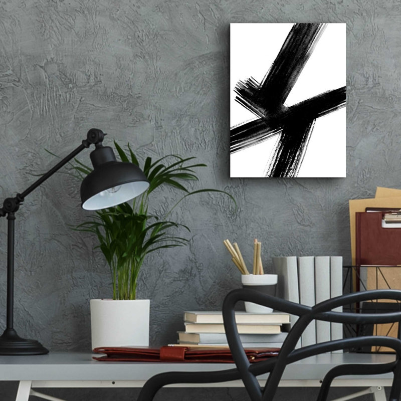 «Urban 1» par Lesia Binkin, art mural en verre acrylique, H 16 po x l 12 po x P 0,13 po