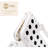 Alayla White Foldable Step Stool