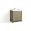 Mesa 30" W Freestanding Single Bathroom Vanity -1426838185-1426838196-1426838205