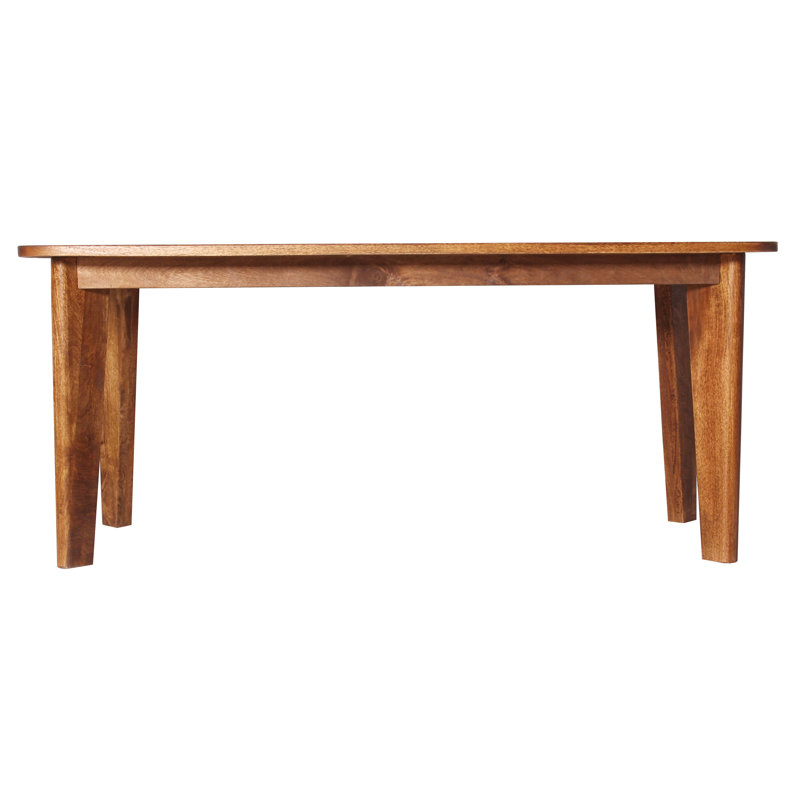 Eleta Solid Wood Dining Table