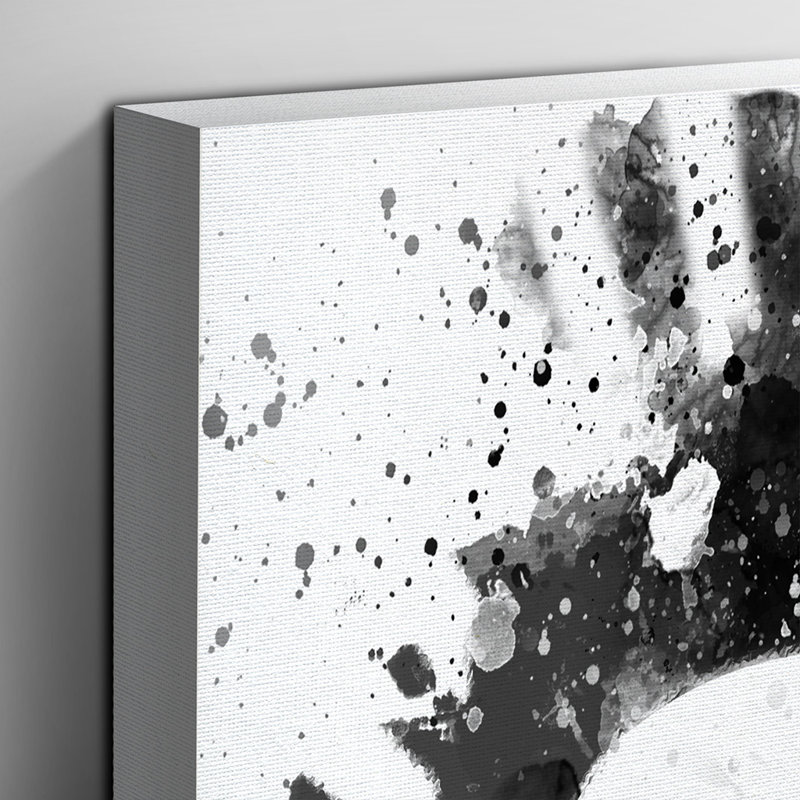 Che Guevara - Wall Art, 100cm H x 70cm W, Wrapped Canvas