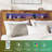 King Size Wood Platform Bed-897676020-897676010