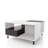 Fehmi LED Coffee Table