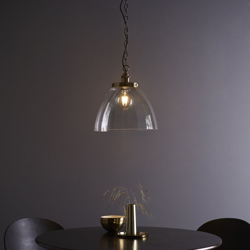 Anais 1 - Light Dome Pendant