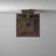 Lanterne murale d'extérieur 3 lumières Mayhugh